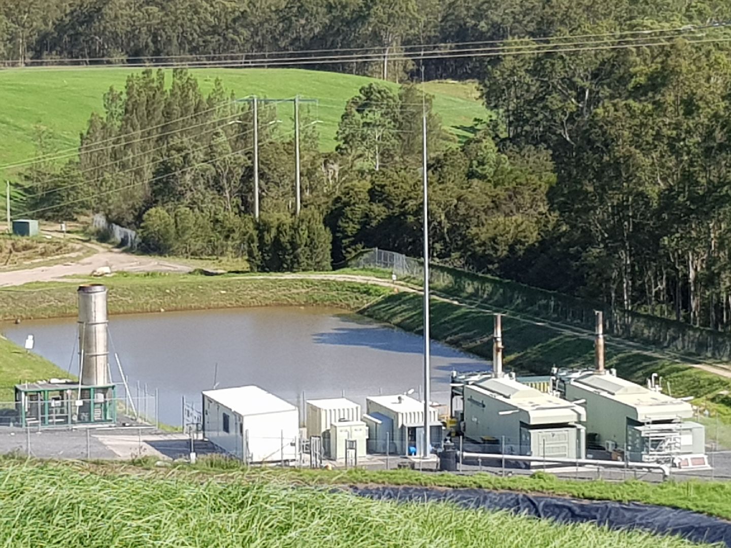  Wyong Bioenergy Facility